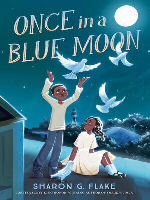 cover image of Once in a Blue Moon